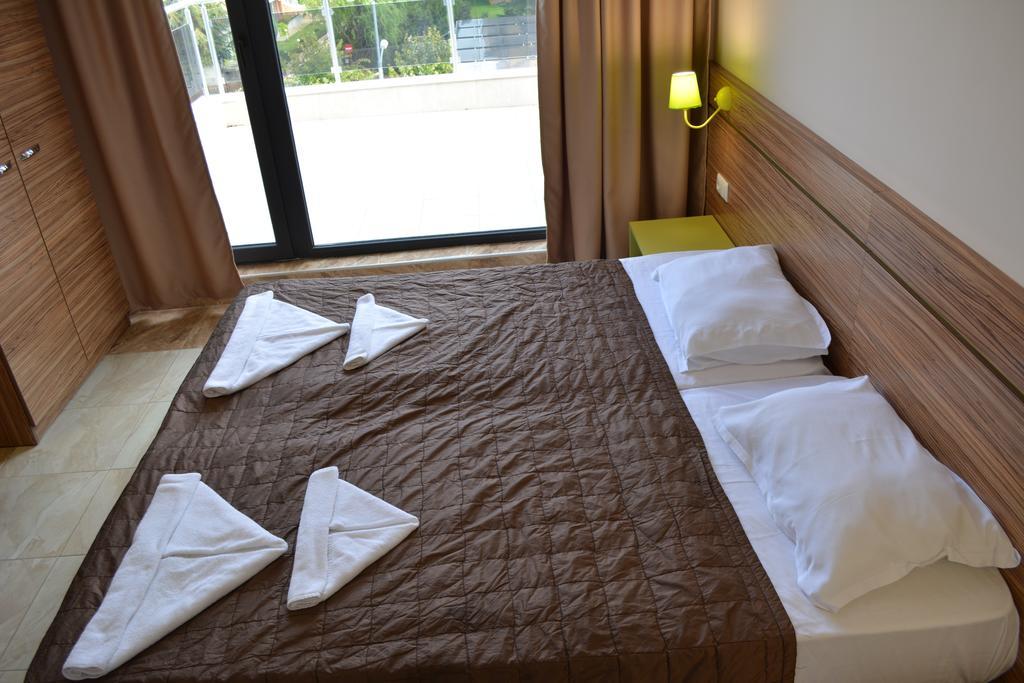 Tm Deluxe Hotel Sunny Beach Exterior foto