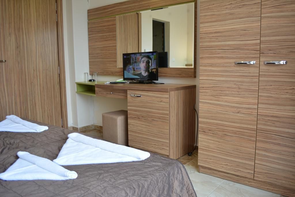 Tm Deluxe Hotel Sunny Beach Exterior foto