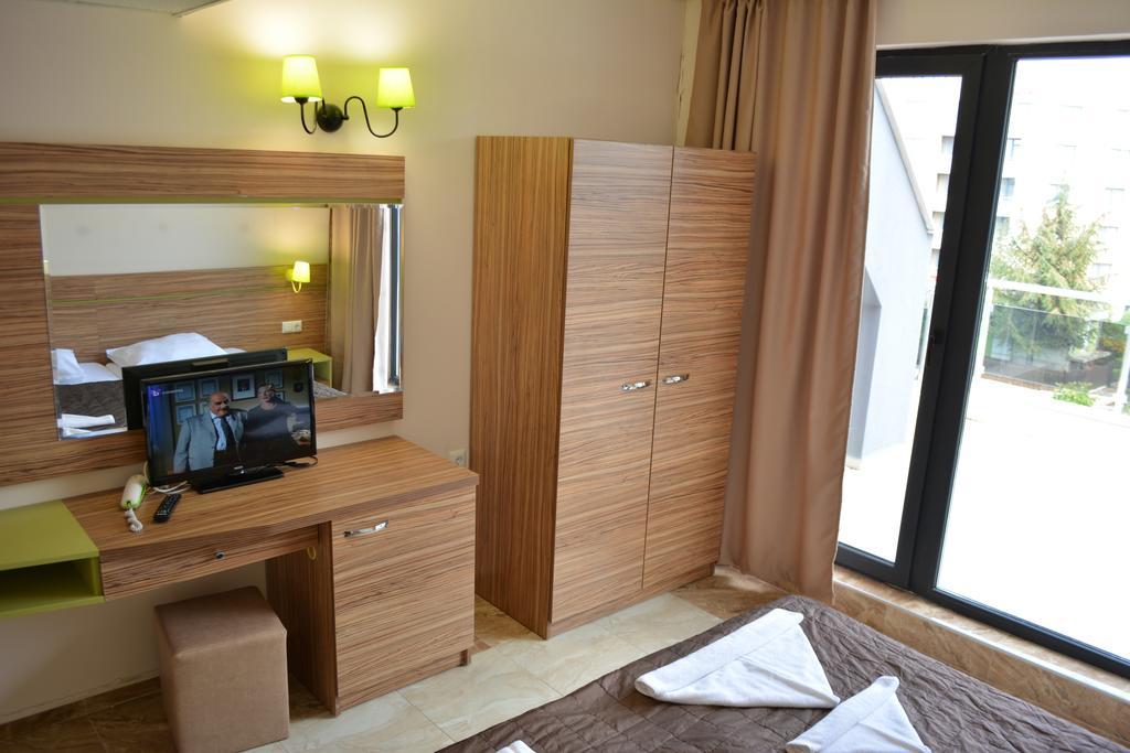 Tm Deluxe Hotel Sunny Beach Exterior foto