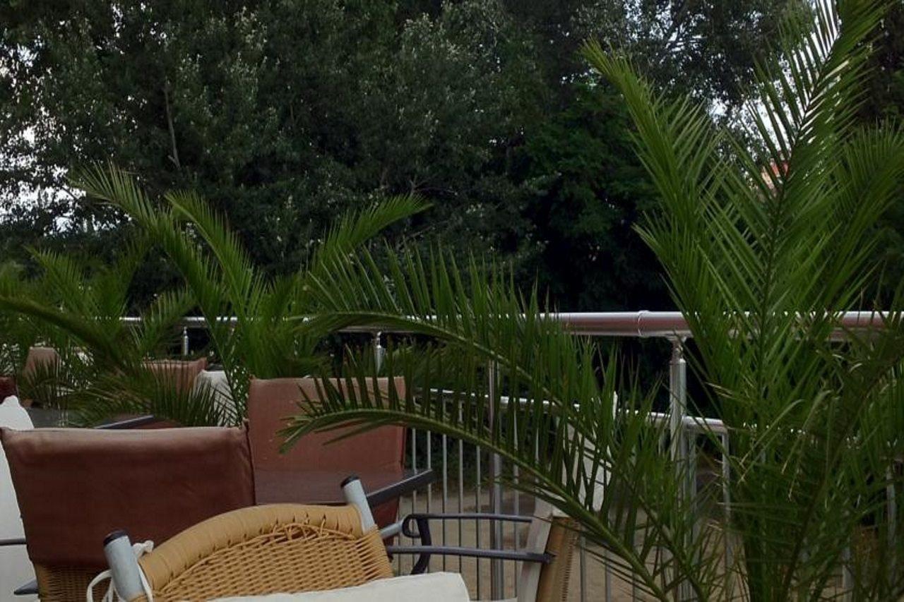 Tm Deluxe Hotel Sunny Beach Exterior foto